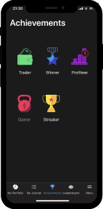 achievements