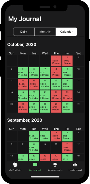 phone calendar